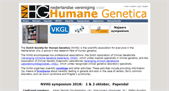 Desktop Screenshot of nvhg-nav.nl